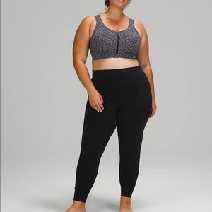 Lululemon Align Joggers Size 12 Black